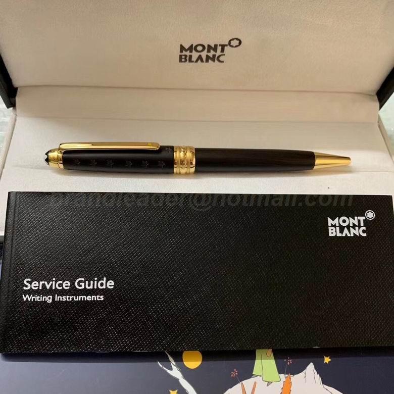 Mont Blanc Pens 92